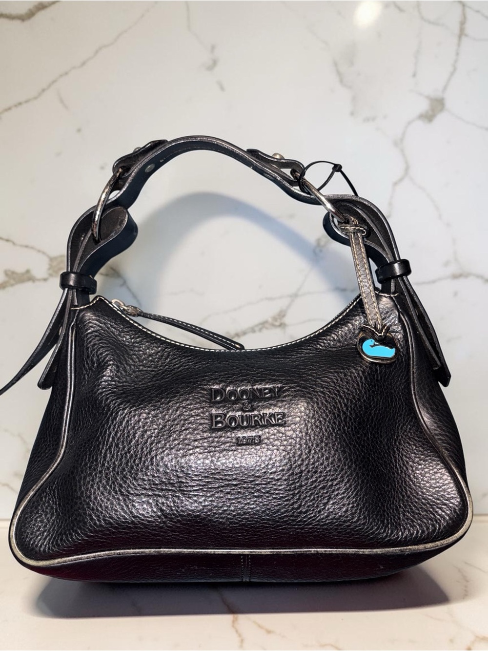 Dooney & Bourke 1975 Hobo Bag Vintage